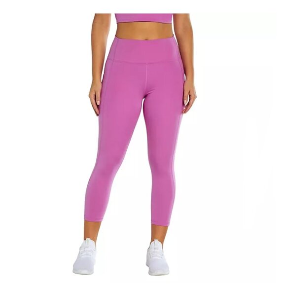 GapFit Women's Cropped Legging - Picture 1 of 7